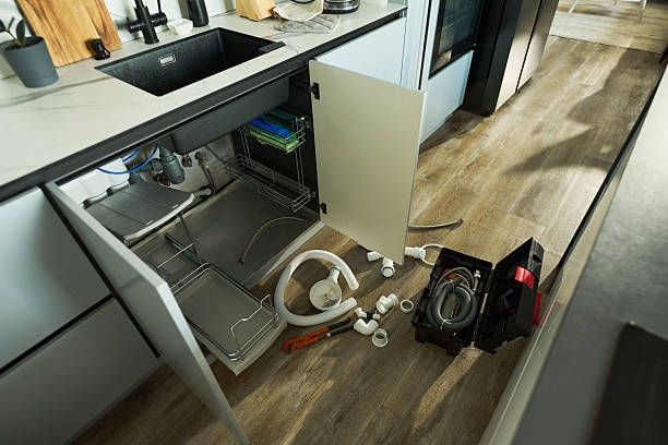 Reliable Drain Cleaning contractor in Galloway, OH by Street Wise - Plumbing